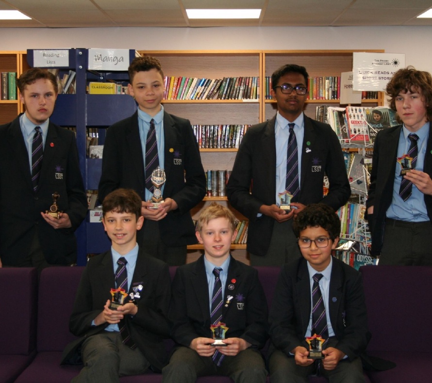 The Priory Academy LSST Home